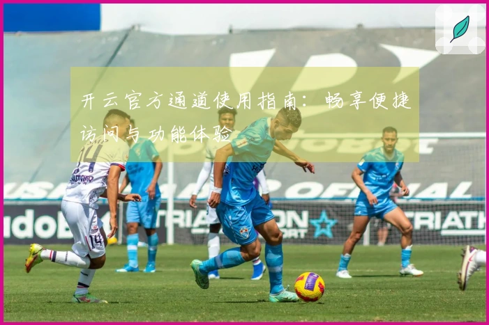 开云官方通道使用指南：畅享便捷访问与功能体验