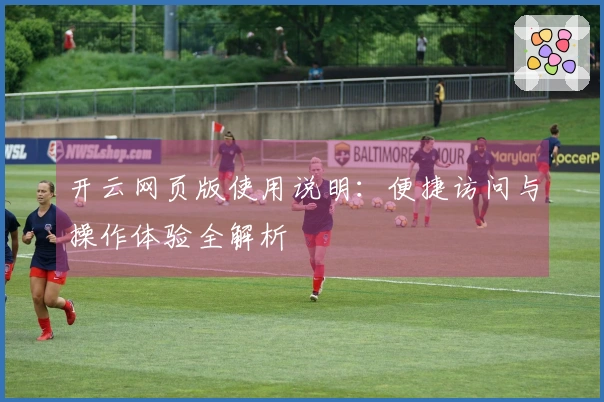 开云网页版使用说明：便捷访问与操作体验全解析
